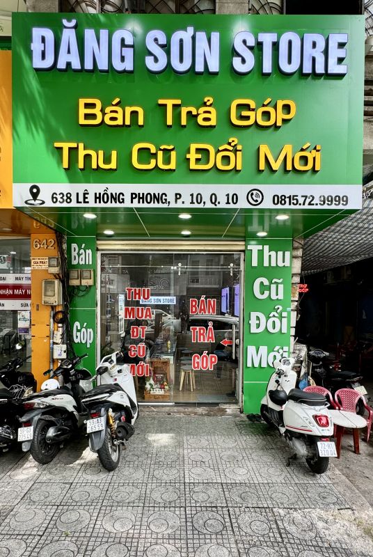 Lý do nên mua iPhone CŨ